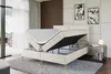 ALTDECOR  Boxspringbett mit Gold Füßen, Matratze und Produktbild-Vorschau 7