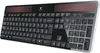 Logitech K750, RF Wireless, Büro, Standard, 2.4 GHz, USB, Produktbild-Vorschau 9