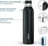 sodaTRIO Edelstahlflasche klein, Thermosflasche Produktbild-Vorschau 16