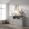 Kommode mit Schubladen, 157x35x75 cm, Für Schlafzimmer, Produktbild-Vorschau 2