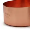Solidchoice - Set van 8 Roze Gouden Maatbekers en Lepels Productafbeelding-voorbeeld 3