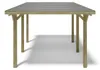 Carport Garagendach 3.04x5.12 m - 15.56 m2 - PVC-Abdeckung Produktbild-Vorschau 7