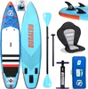 DURAERO® Stand Up Paddle Board Premium Surfboard inkl. Produktbild-Vorschau 2