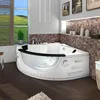 Whirlpool Pool Badewanne  Wanne W06H 152x152cm Produktbild-Vorschau 3