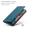 Redmi Note 10 4G Wallet Case Cover, RetroPolyuretankožené Náhled obrázku produktu 5