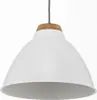 Lampada a sospensione in metallo bianco SKAL 9189 Luminex Anteprima dell’immagine prodotto 4
