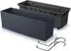 NABBI Kunststoff-Balkon-Pflanztopf DUC600W 58 cm – Produktbild-Vorschau 3