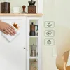 SoBuy Kuchynský vozík s kolieskami Servírovací vozík Bočný Náhľad obrázku produktu 7