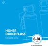 Kalk Wasserfilter - kein separater Wasserhahn nötig! Produktbild-Vorschau 7