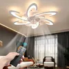 90W LED Deckenleuchte mit Ventilator, Leise Produktbild-Vorschau 3