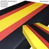50m x 1,30m JUNOPAX® Papiertischdecke schwarz Produktbild-Vorschau 4
