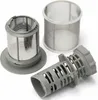 Bosch Geschirrspülerfilter, Metallfilter + feines Produktbild-Vorschau 1