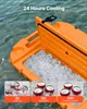 SucceBuy Amphibischer Schwimmender Kühler, 37,9 L Produktbild-Vorschau 3