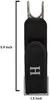 4 Stück Elastischer Gürtel ohne Schnalle - 3.8 cm breit - Produktbild-Vorschau 4