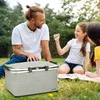 Outtec® termo piknikový košík, skladacia termo taška, Náhľad obrázku produktu 3