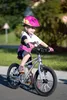 Helm pink FORCE FUN ANIMALS  GR.M ( 52-56cm) Produktbild-Vorschau 6