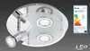 Briloner plafoniera Faretto LED 3x3W GU10 lampada da Anteprima dell’immagine prodotto 7