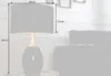 riess-ambiente Moderne Tischlampe CARLA 60cm schwarz silber Produktbild-Vorschau 8