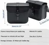 Große wasserdichte Motorradtasche 24х26х11 cm Schwarz 2 Produktbild-Vorschau 6
