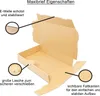 verpacking 10 Maxibriefkartons Versandkartons Faltschachtel Produktbild-Vorschau 5