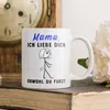 22Feels Mama Geschenk Muttertag Mutter Tasse Geburtstag Produktbild-Vorschau 4