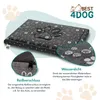 FIFI Hundebett 70x100x5 cm Hundekissen Hundesofa Hundematte Produktbild-Vorschau 4