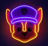 Neon decorativo a LED Paw Patrol - Chase Anteprima dell’immagine prodotto 2