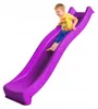 4iQ Slide Wellenrutsche Rutsche 1200 Violett aus HDPE für Produktbild-Vorschau 1