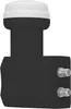 TechniSat Universal Twin LNB 40 mm  LNB numérique avec 2 Voir les images du produit 6