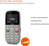 Gigaset GL390 Titan silber mit Ladeschale Produktbild-Vorschau 14