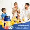 Fine Life Pro Tragbarer Mixer, Smoothie Maker to go, Produktbild-Vorschau 4
