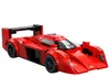 Cada racing Bauklötze Toyota GT-ONE Rennwagen 272 Teile Produktbild-Vorschau 10