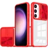 Hülle für Samsung Galaxy S25 Transparent TPU Bumper Produktbild-Vorschau 1