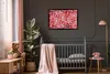 MuchoWow® Gerahmtes Poster Blumen - Farben - Rosen 90x60 cm Produktbild-Vorschau 4