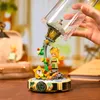 Zestaw Konstrukcyjny Małego Księcia z Lampką Gwiezdną 19 cm Anteprima dell’immagine prodotto 3