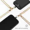 Selencia Universal Handykette - Gold Produktbild-Vorschau 4