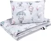 Bellochi Multifunktional Baby Decke Set - Doppelseitig Baby Produktbild-Vorschau 1