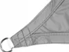 Verk 01885 Telo solare 3 x 3 x 3 m grigio Anteprima dell’immagine prodotto 5
