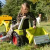 Anh?nger Claas für Tretfahrzeuge Rolly Toys, Anteprima dell’immagine prodotto 6