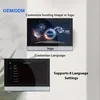1080P Kabellose Video-Tuerklingelkamera mit Monitor TY APP Produktbild-Vorschau 8