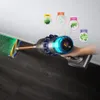Dyson V15 Detect Extra, 2-in-1-Stabstaubsauger, Beutellos, Produktbild-Vorschau 2