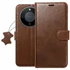 Obal na Honor Magic 8 Lite – kožená pouzdro typu "wallet" + Náhled obrázku produktu 1
