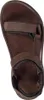 TEVA Terra Fi 5 Universal Leather  Sandalen - Donkerbruin - Voir les images du produit 39