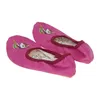 Beck meisjesgymschoenen met eenhoornmotief, roze, maat 29 Productafbeelding-voorbeeld 14