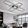 ZMH Lampa sufitowe LED Czarna Ściemnialna z Pilotem 50W Podgląd zdjęcia produktu 9