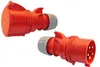 SET CEE Kupplung und Phasenwender 16A 5-polig 400V Produktbild-Vorschau 1