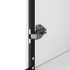 Merax Eckvitrine Vitrinenschrank mit LED-Beleuchtung, Produktbild-Vorschau 11