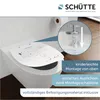 SCHÜTTE Duroplast WC-Sitz WHITE, PREMIUM, mit Produktbild-Vorschau 5