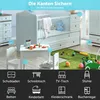 8er Set Eckenschutz rund aus Silikon – Sicherer Schutz für Produktbild-Vorschau 4