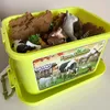 Woopie Set Bauernhoffiguren + Truhe 57-tlg. Produktbild-Vorschau 8